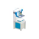 User Friendly Screen Printing Machine