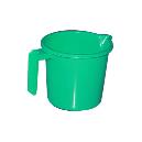 Green Coloured Mug With Handle