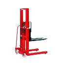 Industrial Grade Hydraulic Pallet Stacker