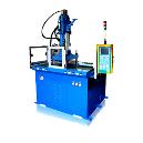 Double Slide Insert Moulding Machine