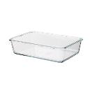 Rectangle Shaped Food Container