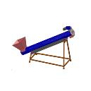 Industrial Grade Screw Conveyor