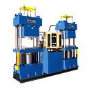 Industrial Grade Rubber Moulding Machine