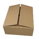 Non Printed Corrugated Box