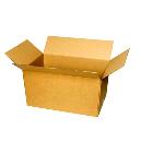 Rectangular Shaped Corrugated Box