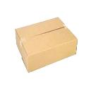 Rectangular Shaped Cardboard Packing Box