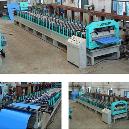 Floor Decking Roll Forming Machine