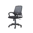 Medium Netted Back Chair For Office