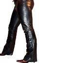 Leather Pants