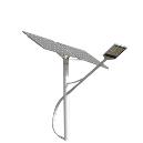 Solar Powered Street Light