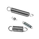 Stainless Steel Extension Spring