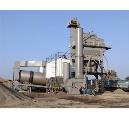 Asphalt Batch Mix Plant