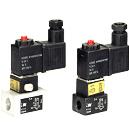 Electrically Actuated Valves