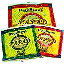 Rajdhani Papad