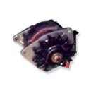 Engine Pulley Driven Car Alternators