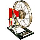 Wheel Rim Truing Fixture