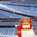 Solar Thermal Air Conditioning