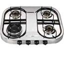 L.p.g. Gas Stove [premium 4 Burner]