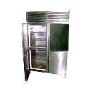 Vertical Type Refrigerator With Deep Freezer