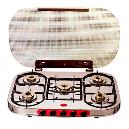 Three Burner Gas Stove