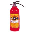 Stored Pressure Type Abc Fire Extinguisher