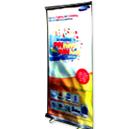 Roll Up Banner Stands