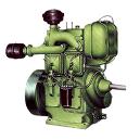 Double Cylinder Water Cooled Diesel Engines