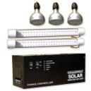 Solar Home Lighting System