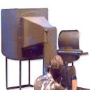 Anti Tank Guided Missile Indoor Simulator