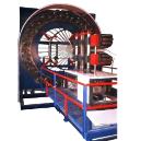 Horizontal Wire Braiding Machine