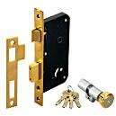 Ultra Mortise Locks