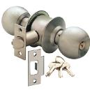 Round Lock - Stainless Steel Cylindrical Locks