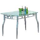 Godrej Glass Top Dining Tables