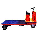 Battery Operated Platform Truck