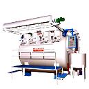 Multi Nozzle Soft Flow Economical Dyeing Machine