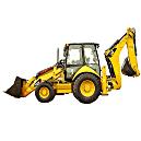 432e Backhoe Loader