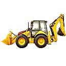 434e Backhoe Loader