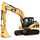 315d L Hydraulic Excavator