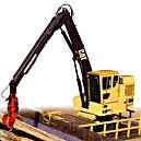 519 Sm/ehc Stationary Mount Knuckle Boom Loader