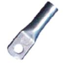 Long Barrel Aluminium Crimping Terminals / Lugs For Aluminium Conductor