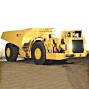 Ad45b Underground Articulated Truck