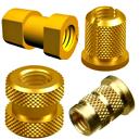 Ashwani Brass Threaded Inserts