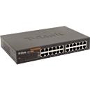 Switches 24port 10/100m Unmanaged Standalone Switch [des1024d]