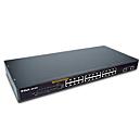 Switches 24port 10/100m + 2port 1000baset Unmanaged Standalone Switch [des1026g]