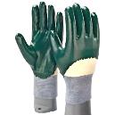 Medium Dipped Nitrile Coated Knitted Gloves