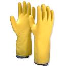 Fully Unsupported Nitrile Chemical Resistant Gloves