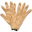 100% Seamless Knitted Cotton Glove