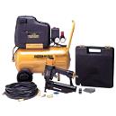 Finish Nailer Compressor