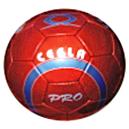 Soccer Ball - Pro [red]