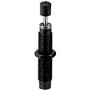 Industrial Shock Absorber With Lock Nut Mounting